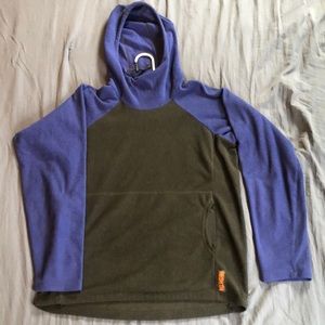 Medium Melanzana Micro Grid Hoodie V1